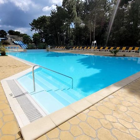 Le Bambou - Saint-Jean-De-Monts - Piscine Jacuzzi Sauna Hammam المظهر الخارجي الصورة