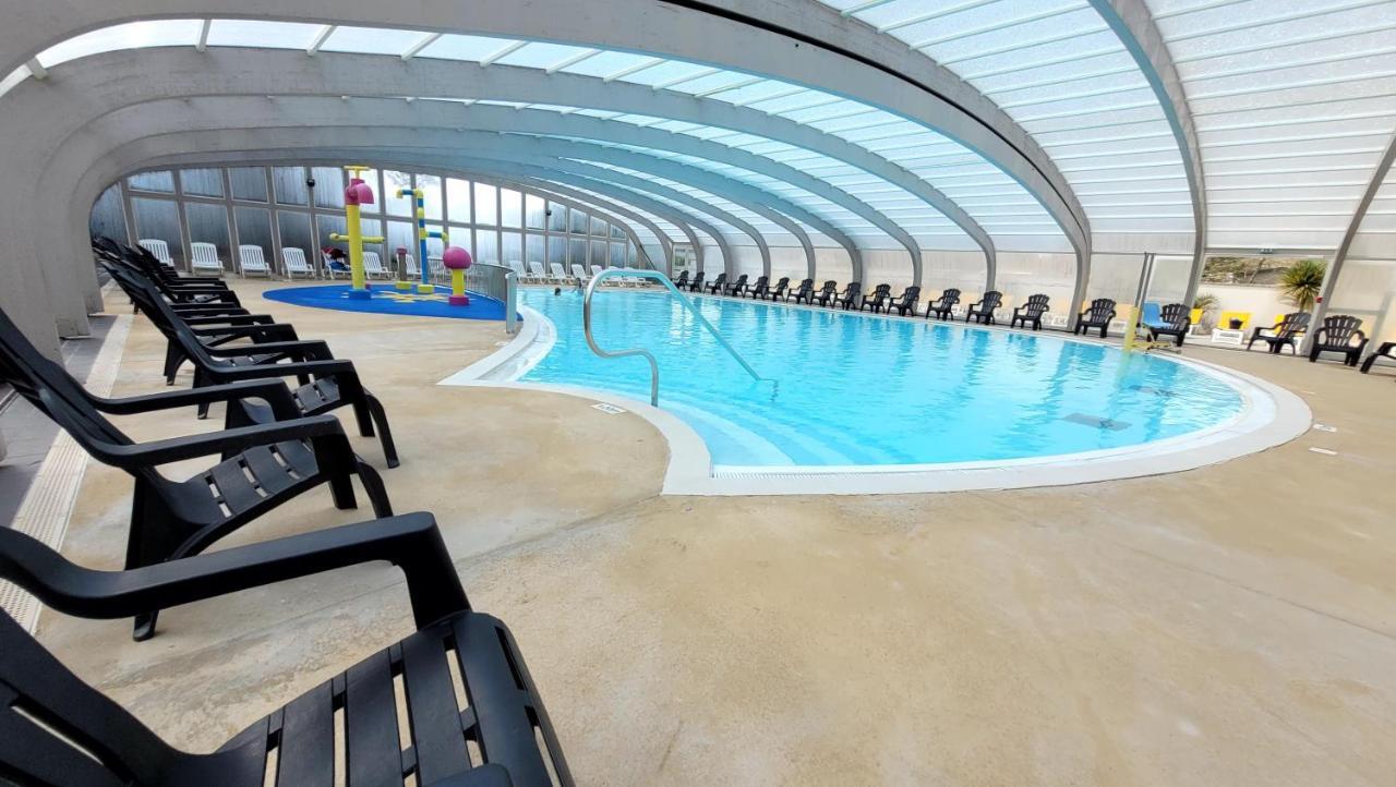 Le Bambou - Saint-Jean-De-Monts - Piscine Jacuzzi Sauna Hammam المظهر الخارجي الصورة