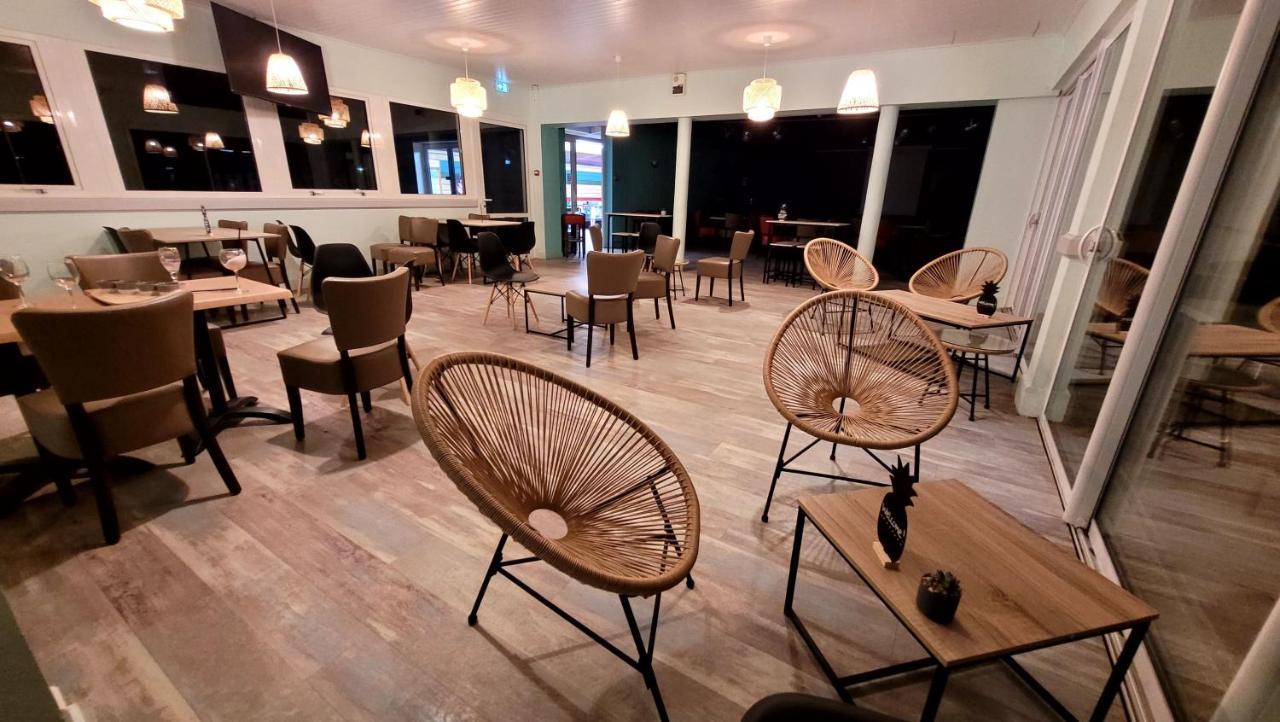 Le Bambou - Saint-Jean-De-Monts - Piscine Jacuzzi Sauna Hammam المظهر الخارجي الصورة