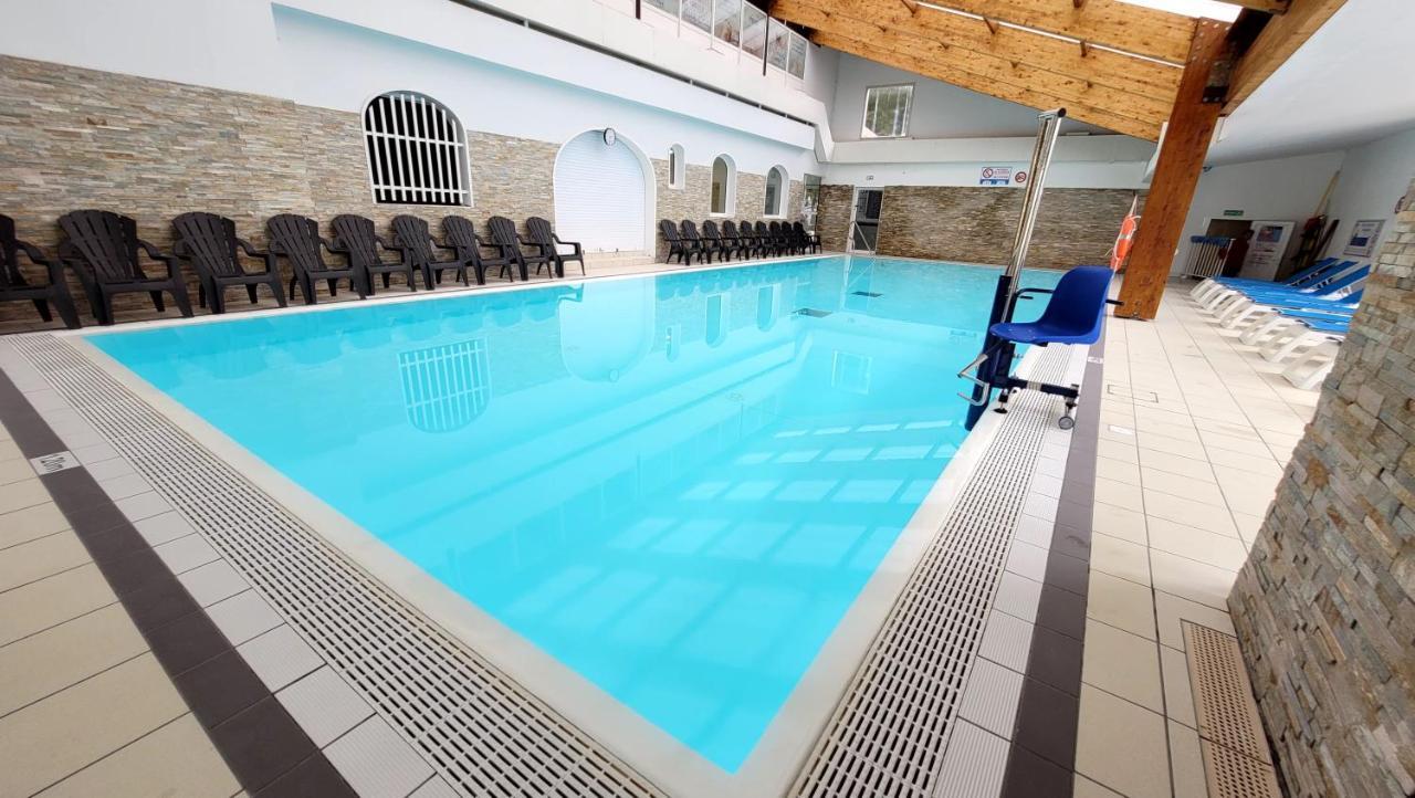 Le Bambou - Saint-Jean-De-Monts - Piscine Jacuzzi Sauna Hammam المظهر الخارجي الصورة