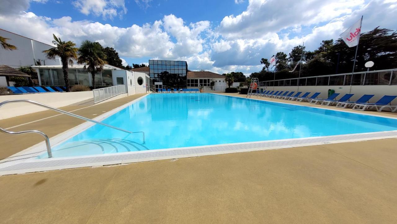 Le Bambou - Saint-Jean-De-Monts - Piscine Jacuzzi Sauna Hammam المظهر الخارجي الصورة