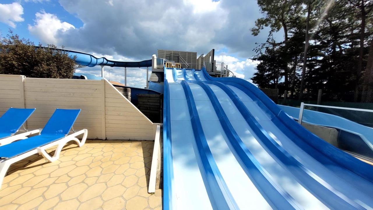 Le Bambou - Saint-Jean-De-Monts - Piscine Jacuzzi Sauna Hammam المظهر الخارجي الصورة