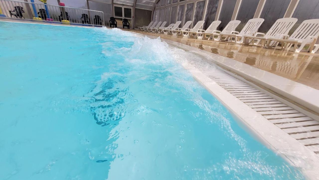 Le Bambou - Saint-Jean-De-Monts - Piscine Jacuzzi Sauna Hammam المظهر الخارجي الصورة