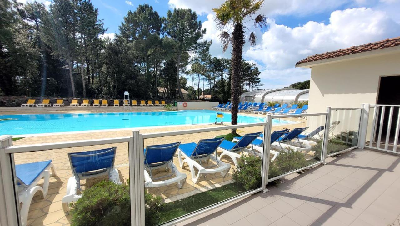 Le Bambou - Saint-Jean-De-Monts - Piscine Jacuzzi Sauna Hammam المظهر الخارجي الصورة