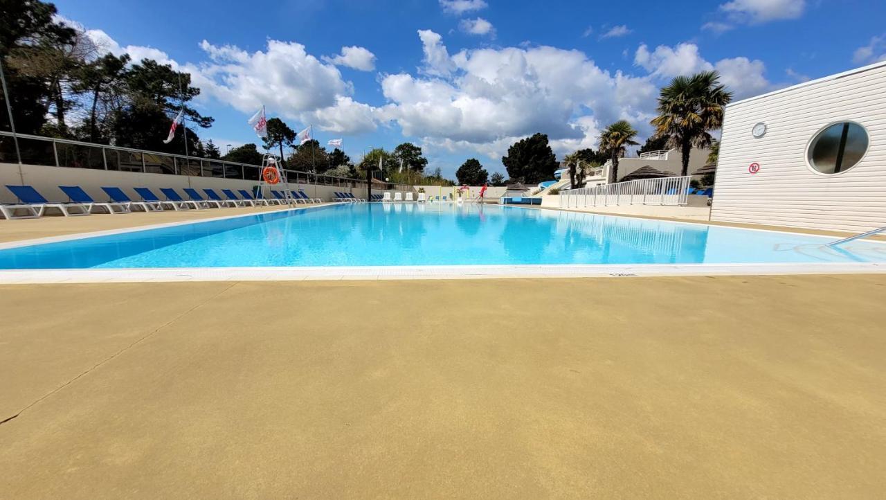 Le Bambou - Saint-Jean-De-Monts - Piscine Jacuzzi Sauna Hammam المظهر الخارجي الصورة