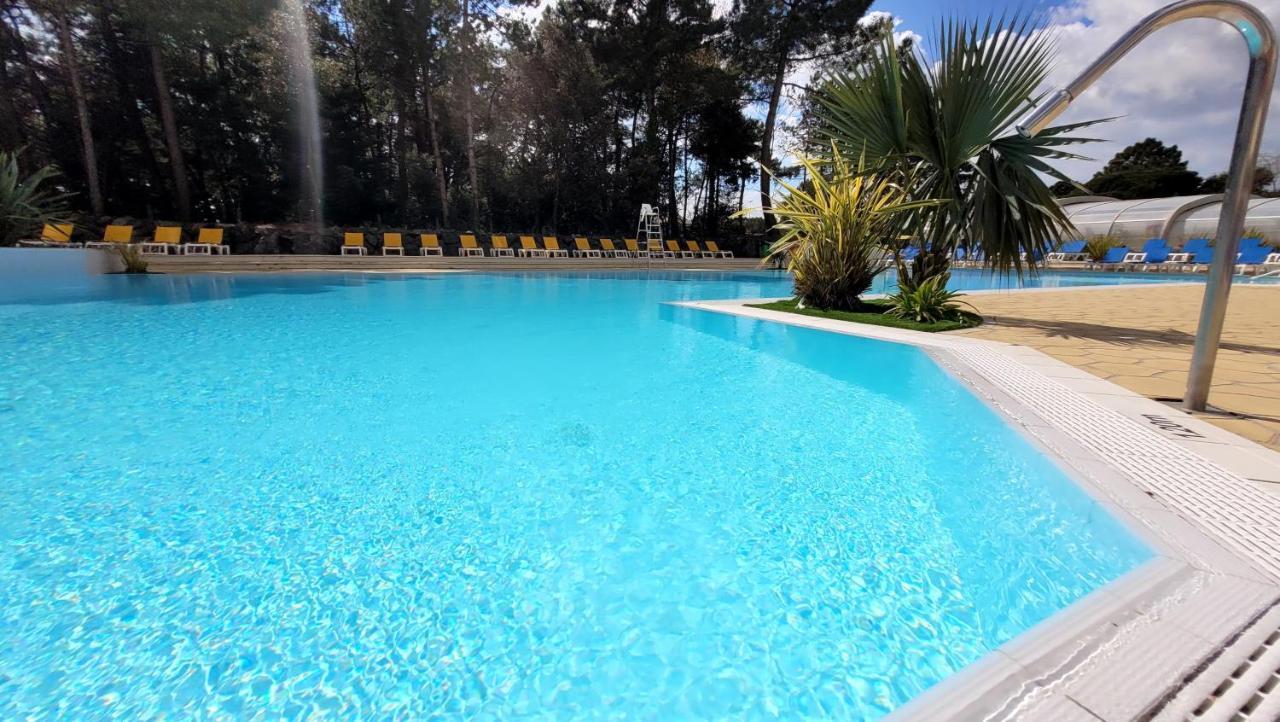 Le Bambou - Saint-Jean-De-Monts - Piscine Jacuzzi Sauna Hammam المظهر الخارجي الصورة