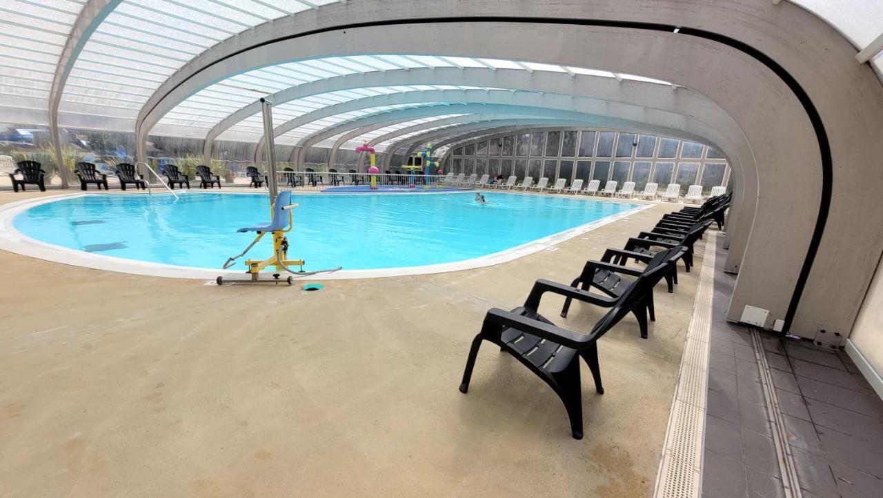 Le Bambou - Saint-Jean-De-Monts - Piscine Jacuzzi Sauna Hammam المظهر الخارجي الصورة